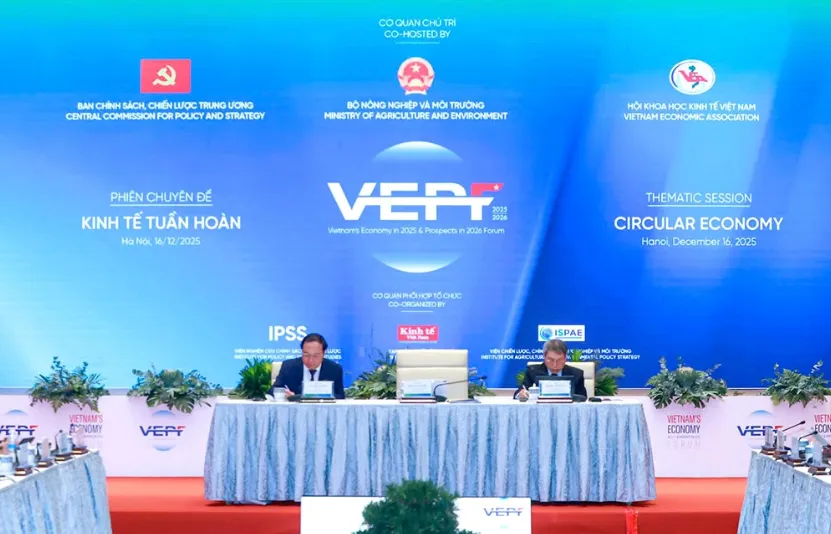 Kinh tế tuần hoàn – động lực thúc đẩy chuyển đổi xanh